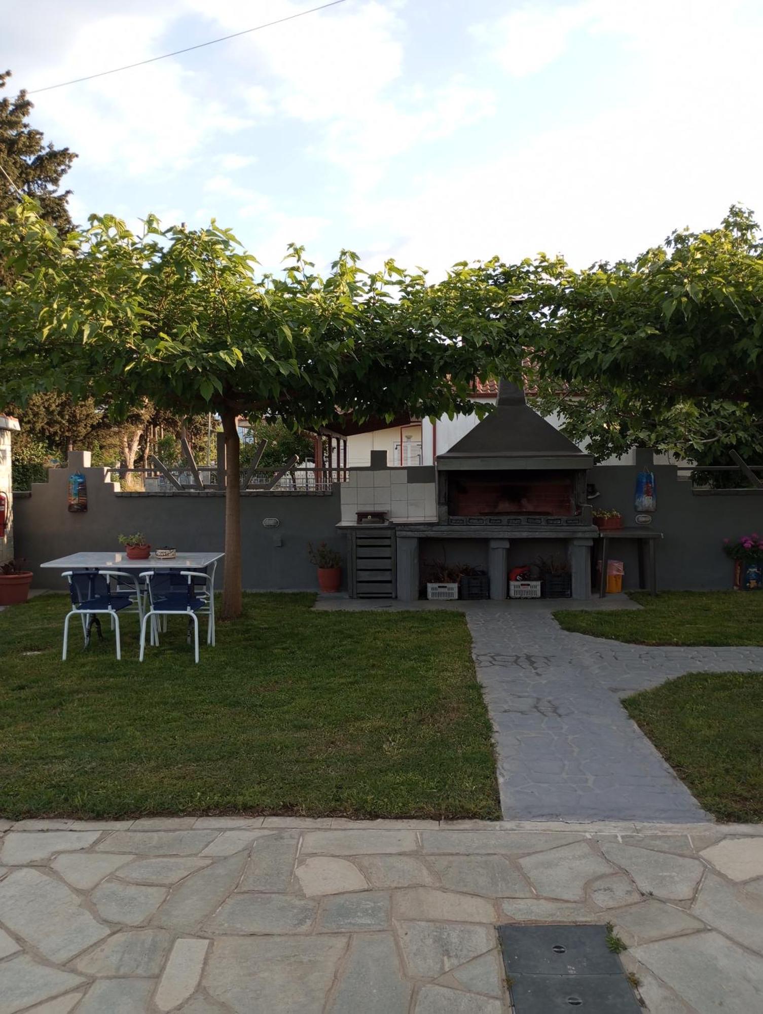 Stefanie'S Rooms Asprovalta Exterior photo